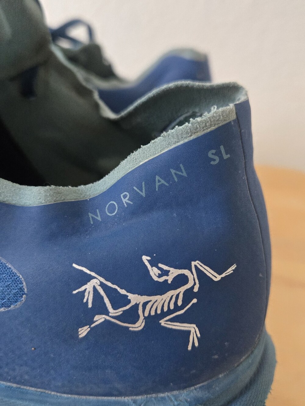 Arc'teryx Norvan SL Trail Running Shoe Sneakers Mens 11.5‎ GoreTex Lightweight - Picture 6 of 16